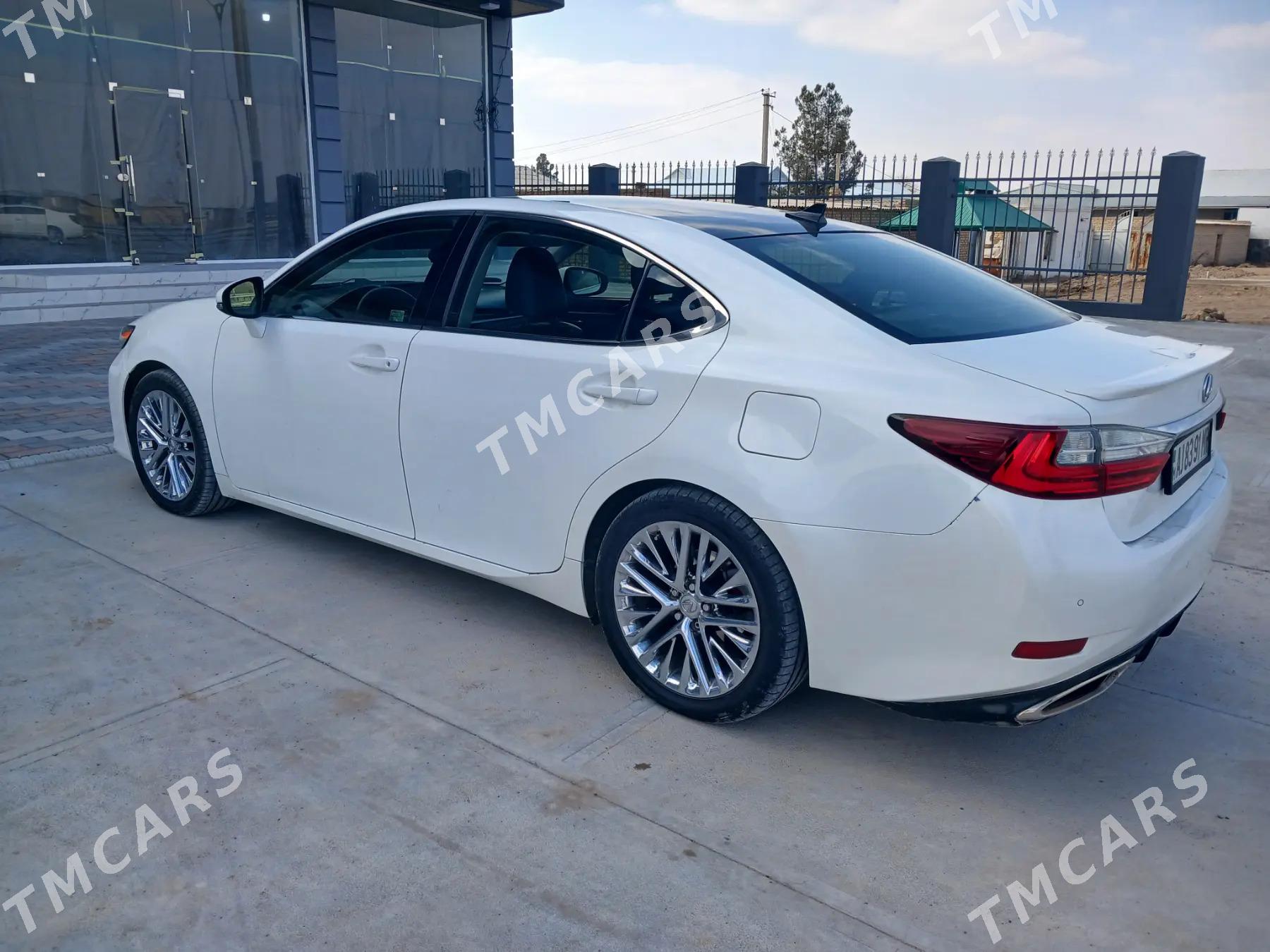 Lexus ES 350 2018 - 360 000 TMT - Мургап - img 2