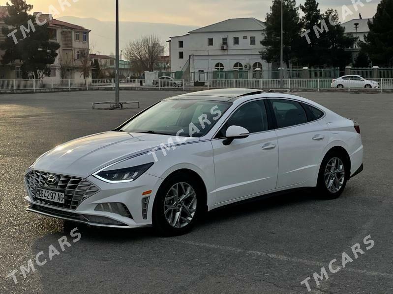 Hyundai Sonata 2020 - 316 000 TMT - Кипджак - img 8