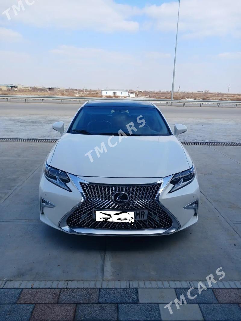 Lexus ES 350 2018 - 360 000 TMT - Мургап - img 6