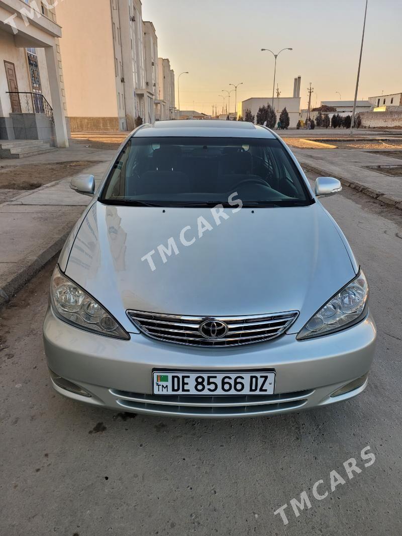 Toyota Camry 2002 - 140 000 TMT - Дашогуз - img 3