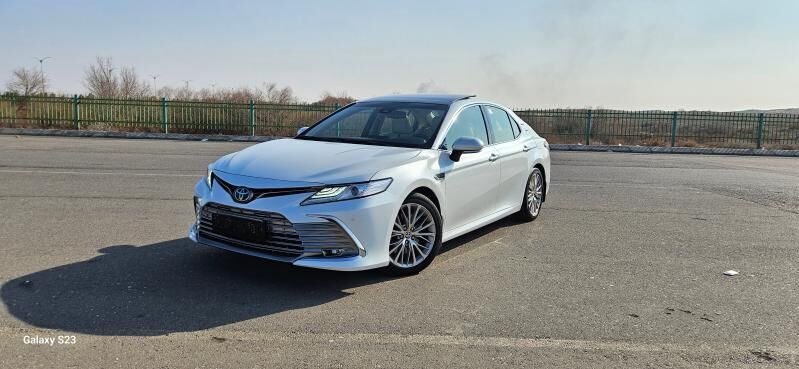 Toyota Camry 2022 - 577 000 TMT - Ашхабад - img 7