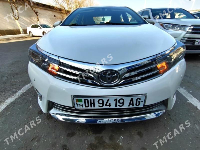 Toyota Corolla 2014 - 275 000 TMT - Parahat 1 - img 7