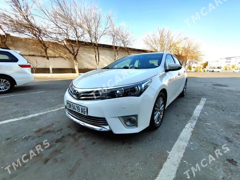 Toyota Corolla 2014 - 275 000 TMT - Parahat 1 - img 2