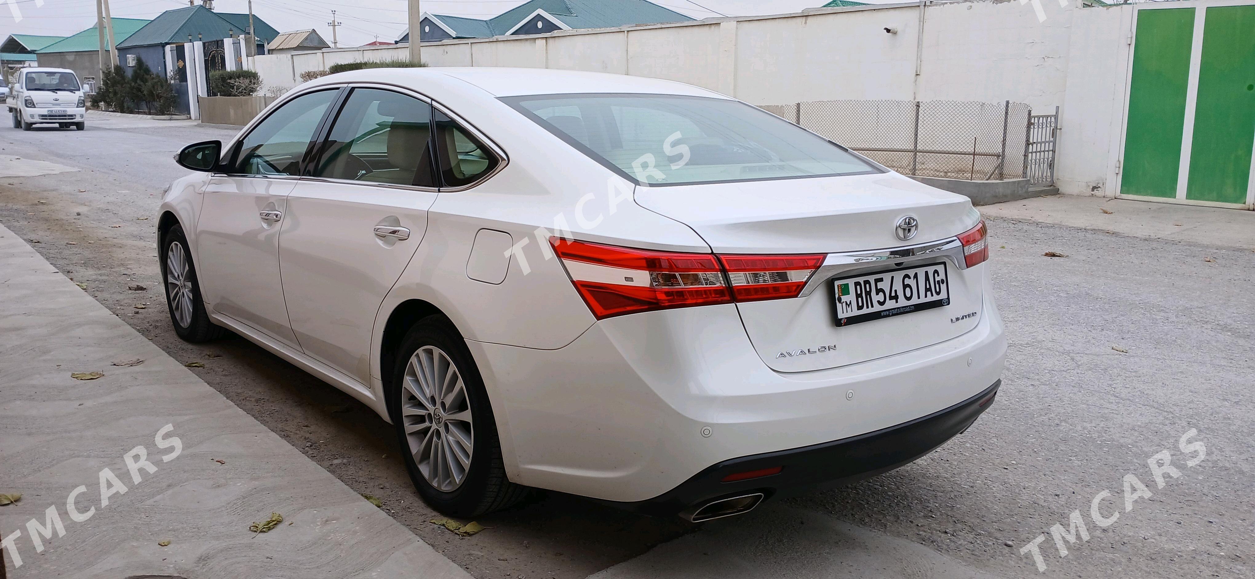 Toyota Avalon 2013 - 360 000 TMT - Ашхабад - img 2