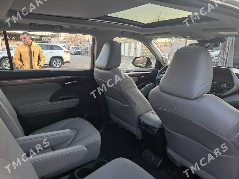 Toyota Highlander 2021 - 671 000 TMT - Мары - img 2