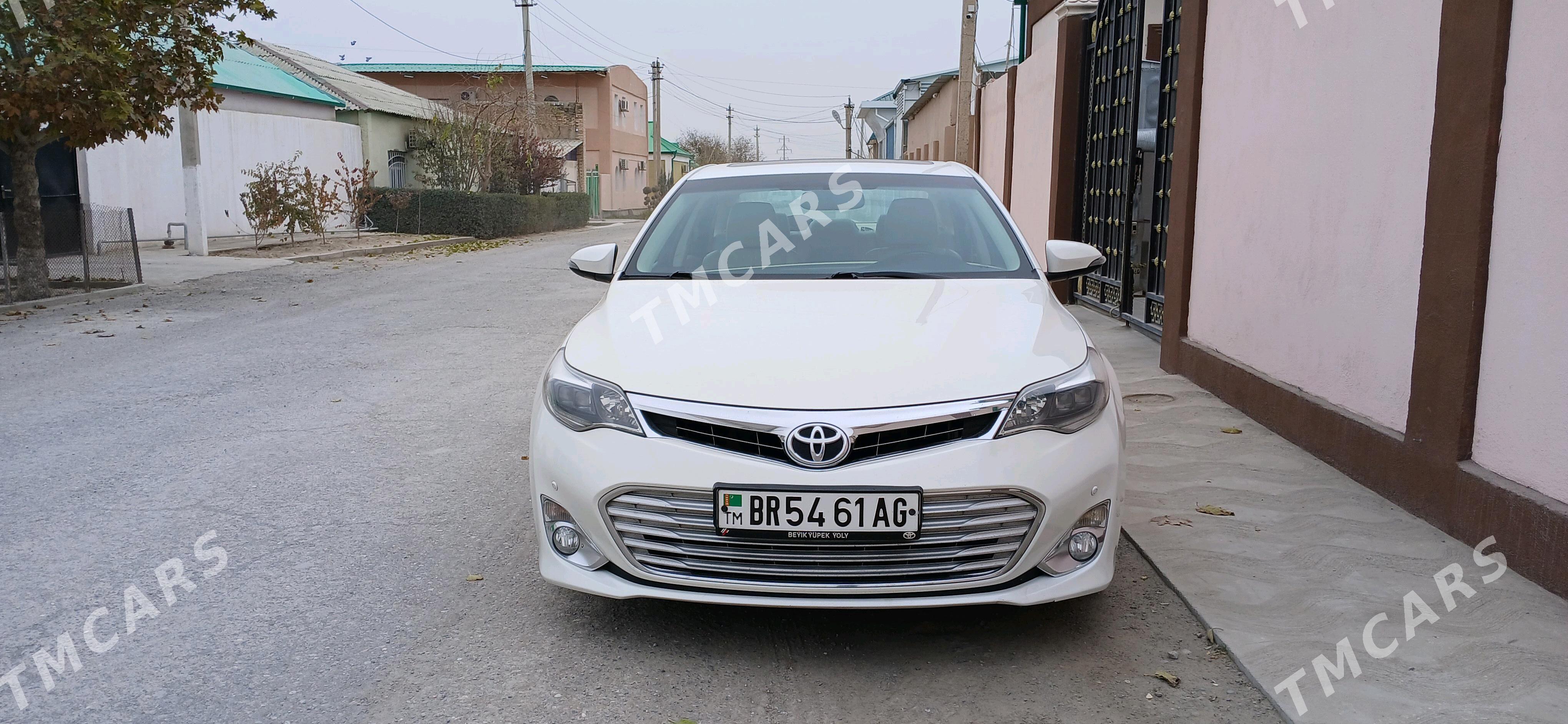 Toyota Avalon 2013 - 360 000 TMT - Ашхабад - img 4