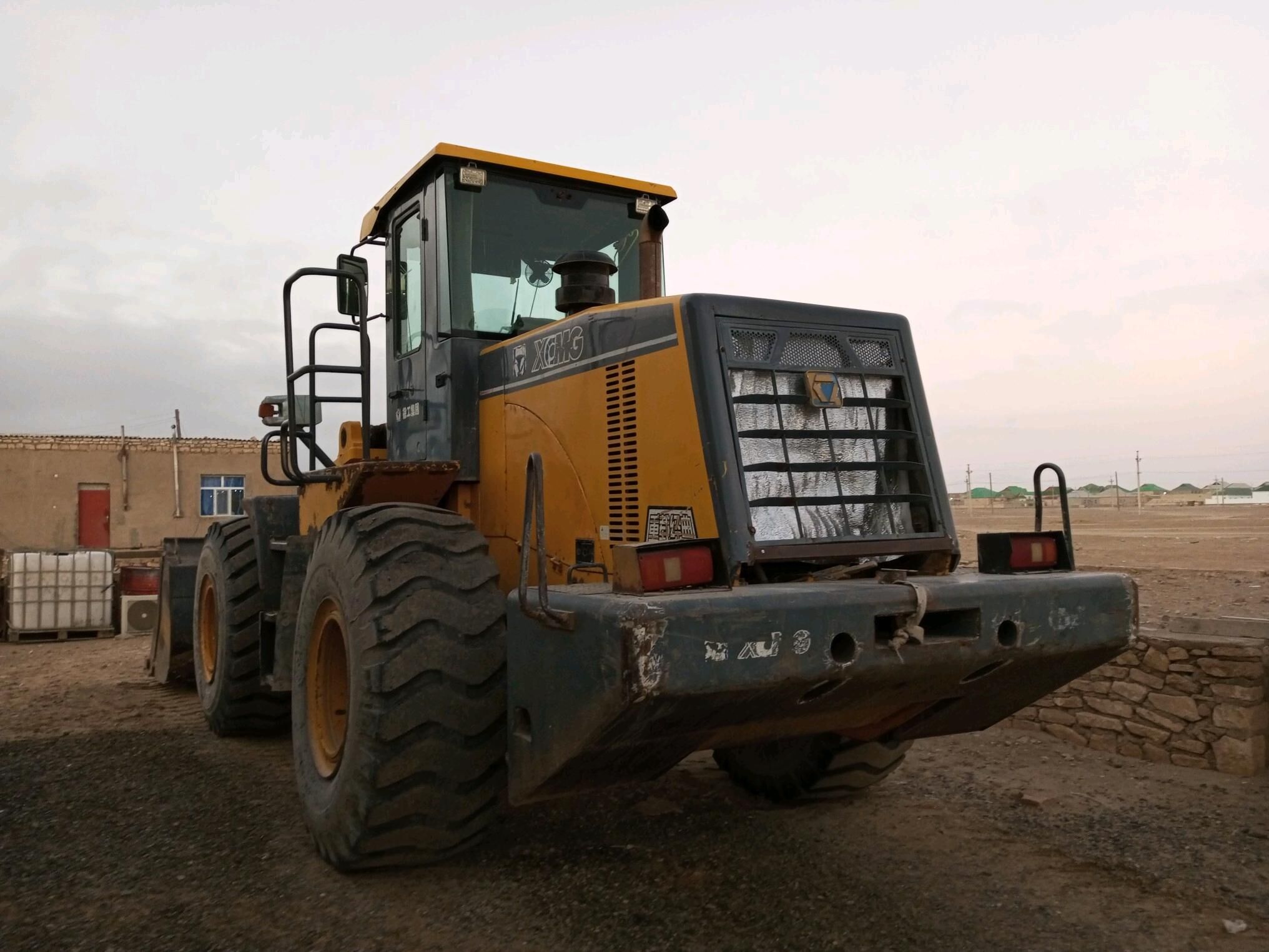 XCMG ZL50 2010 - 520 000 TMT - Туркменбаши - img 3