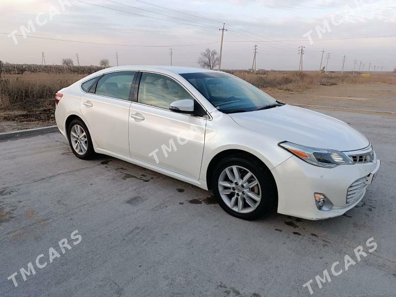 Toyota Avalon 2013 - 310 000 TMT - Ак-Бугдайский этрап - img 2