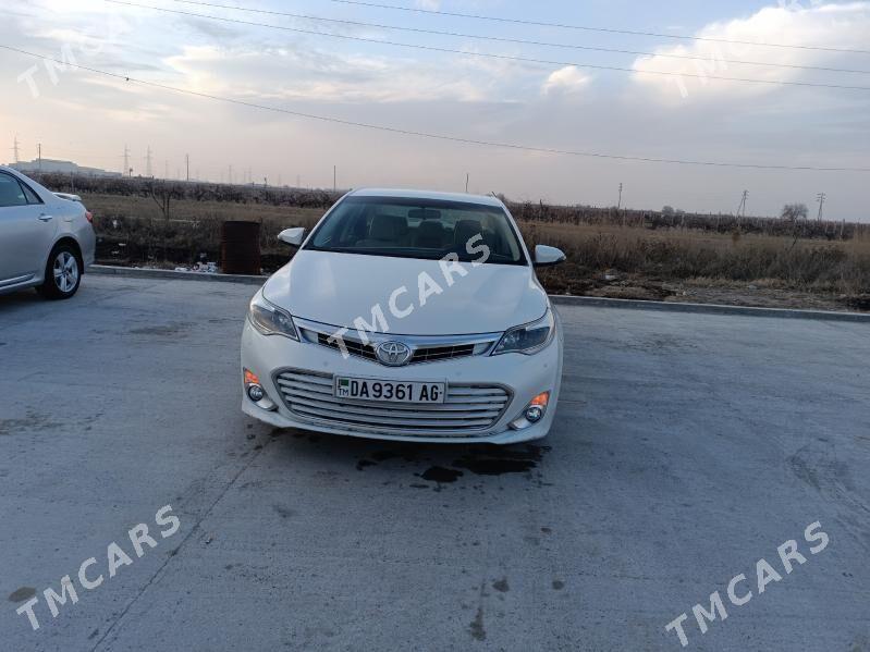 Toyota Avalon 2013 - 310 000 TMT - Ак-Бугдайский этрап - img 4