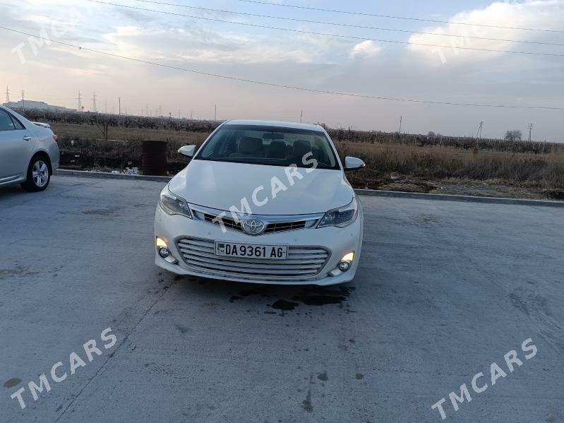 Toyota Avalon 2013 - 310 000 TMT - Ак-Бугдайский этрап - img 3