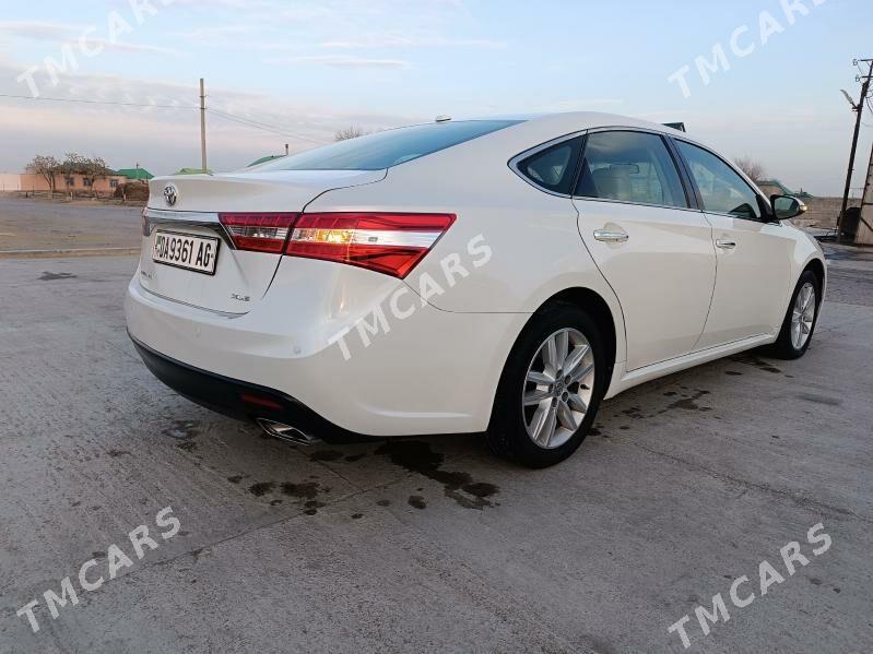 Toyota Avalon 2013 - 310 000 TMT - Ак-Бугдайский этрап - img 5