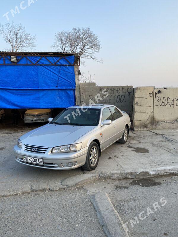 Toyota Camry 2001 - 155 000 TMT - Бахарден - img 3