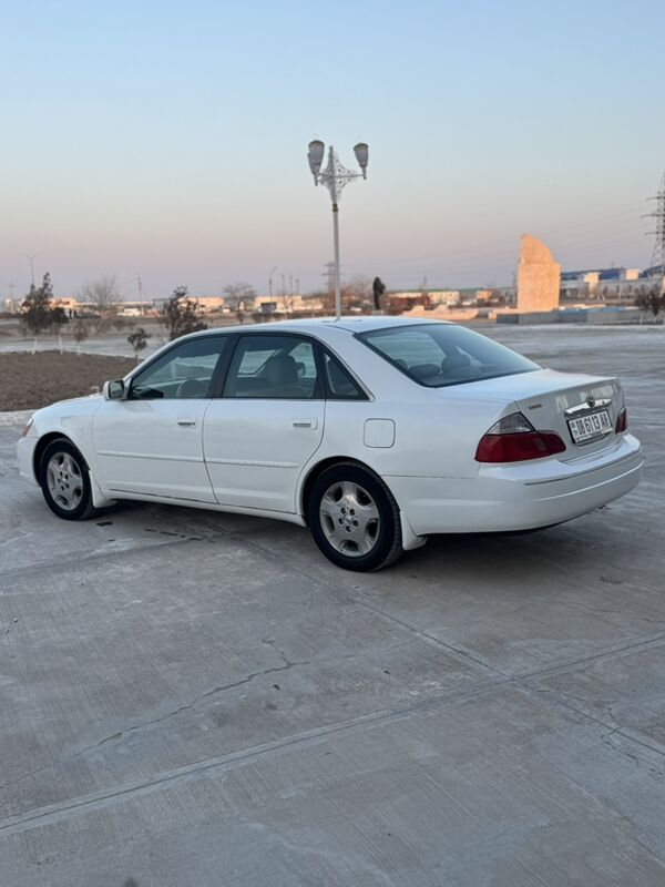 Toyota Avalon 2000 - 132 000 TMT - Теджен - img 3