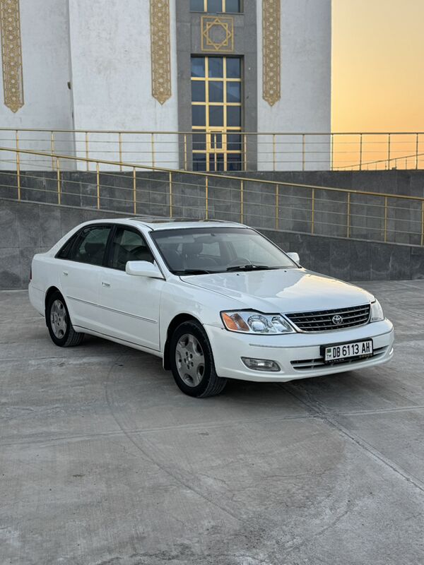 Toyota Avalon 2000 - 132 000 TMT - Теджен - img 2