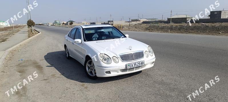 Mercedes-Benz E-Class 2002 - 110 000 TMT - Bäherden - img 7