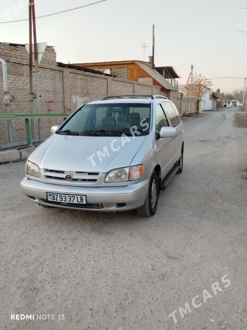 Toyota Sienna 2000 - 135 000 TMT - Туркменабат - img 6