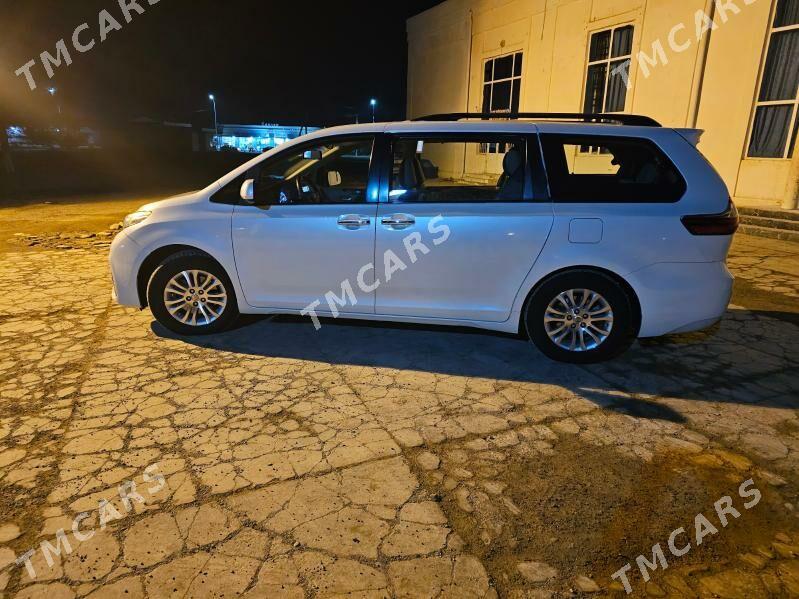 Toyota Sienna 2016 - 375 000 TMT - Mary - img 3