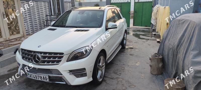 Mercedes-Benz ML400 2014 - 700 000 TMT - Гарадамак - img 3