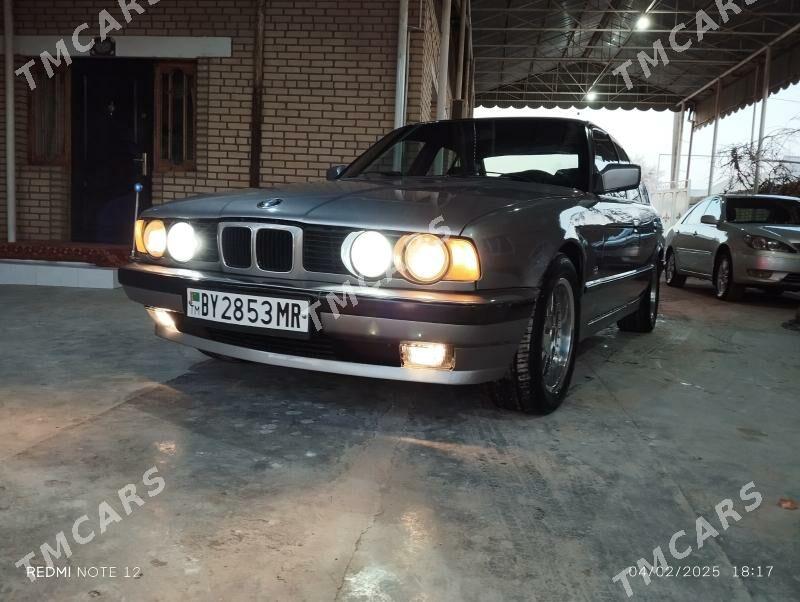 BMW 525 1992 - 56 000 TMT - Байрамали - img 3