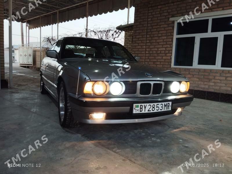 BMW 525 1992 - 56 000 TMT - Байрамали - img 8