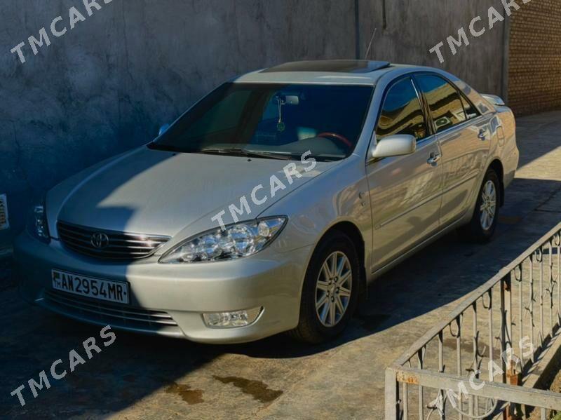 Toyota Camry 2006 - 220 000 TMT - Байрамали - img 8