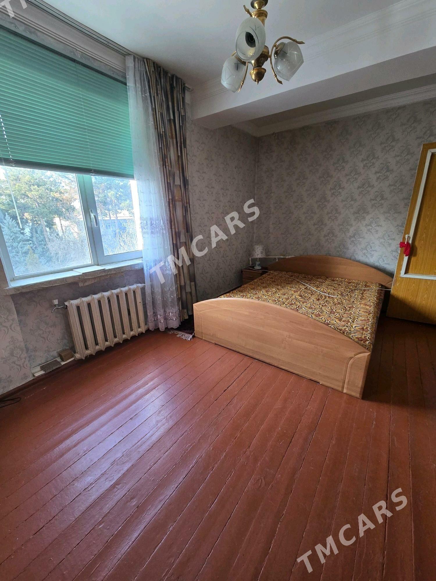 ЦЕНТР2-КОМН. 68 м² - Ашхабад - img 3