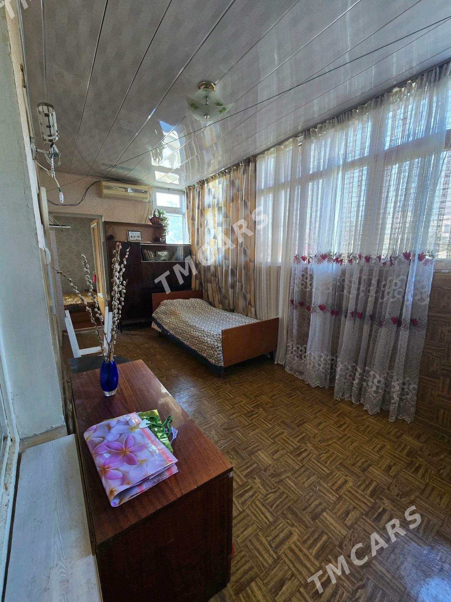 ЦЕНТР2-КОМН. 68 м² - Ашхабад - img 4