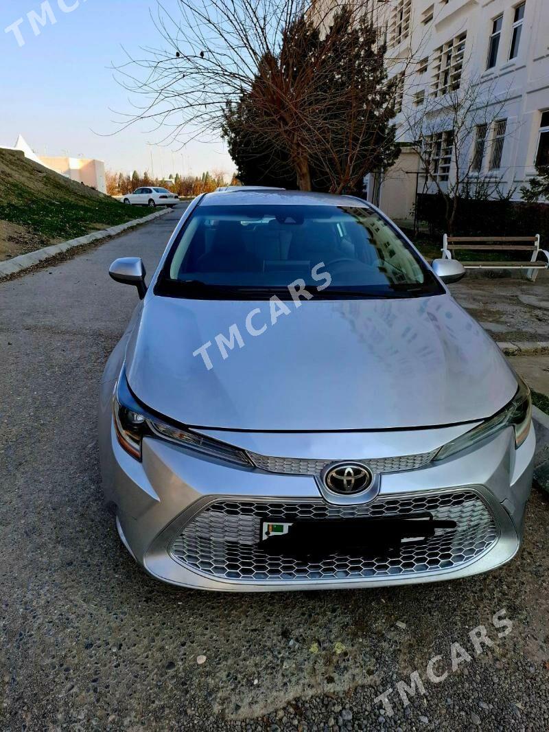 Toyota Corolla 2020 - 205 000 TMT - Ашхабад - img 3