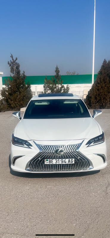 Lexus ES 350 2019 - 480 000 TMT - 11 мкр - img 5