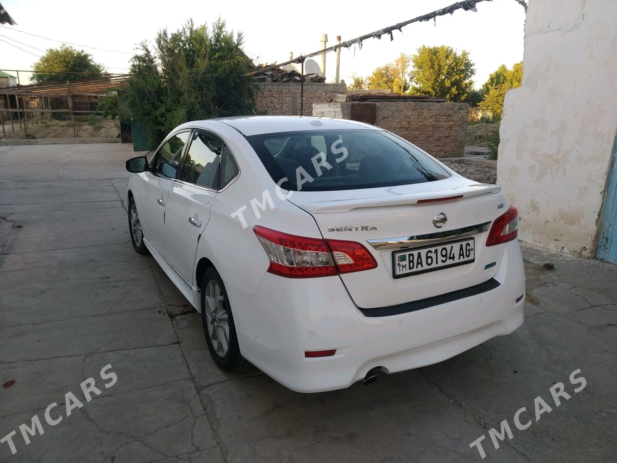 Nissan Sentra 2013 - 126 000 TMT - Aşgabat - img 2