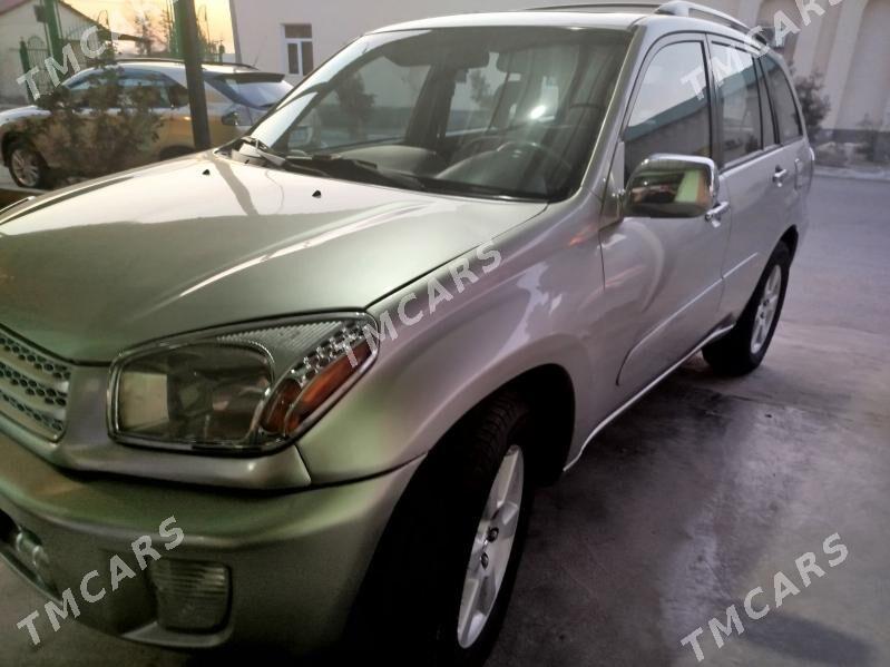 Toyota RAV4 2002 - 105 000 TMT - Türkmenabat - img 3