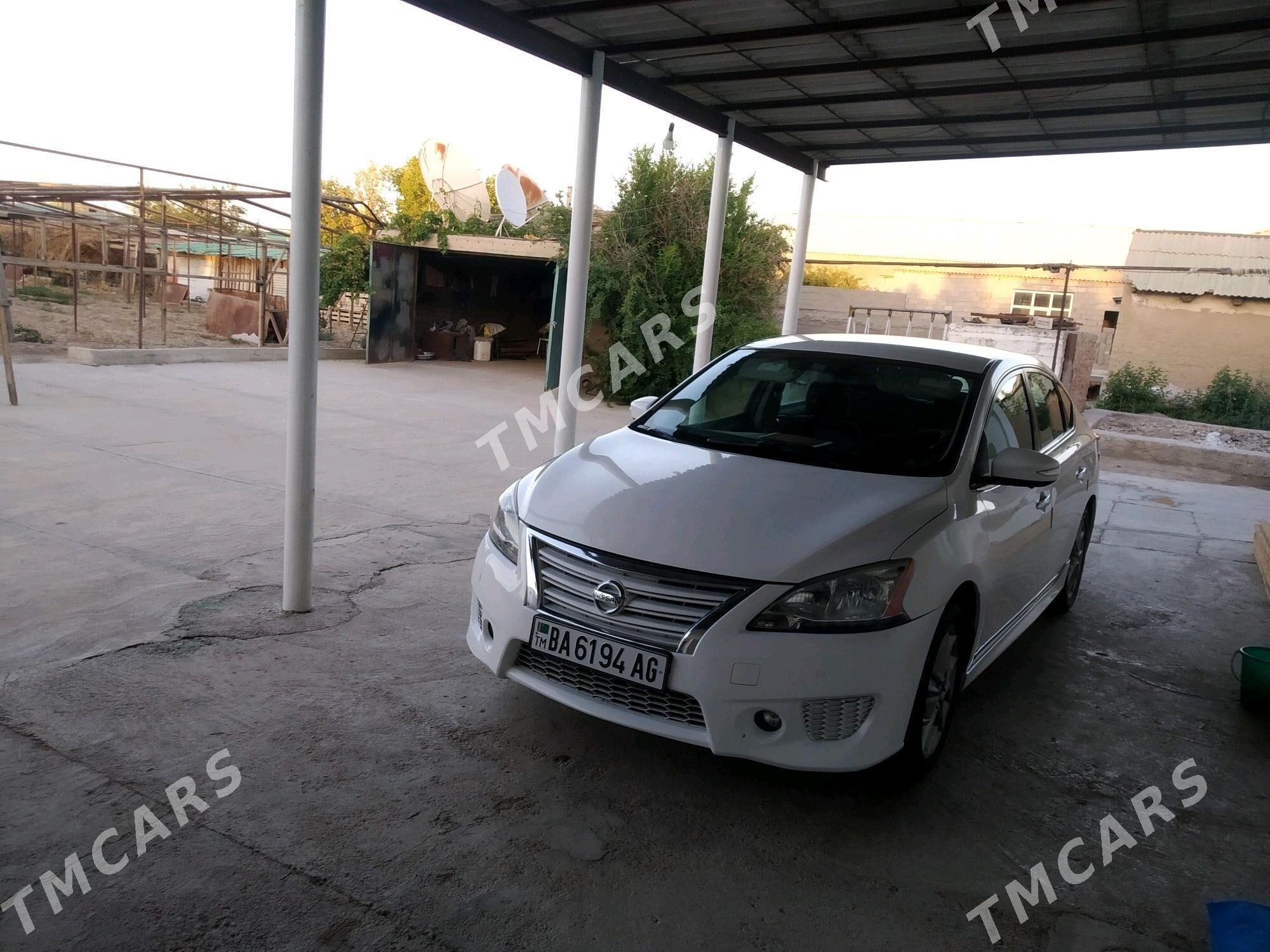 Nissan Sentra 2013 - 126 000 TMT - Aşgabat - img 3