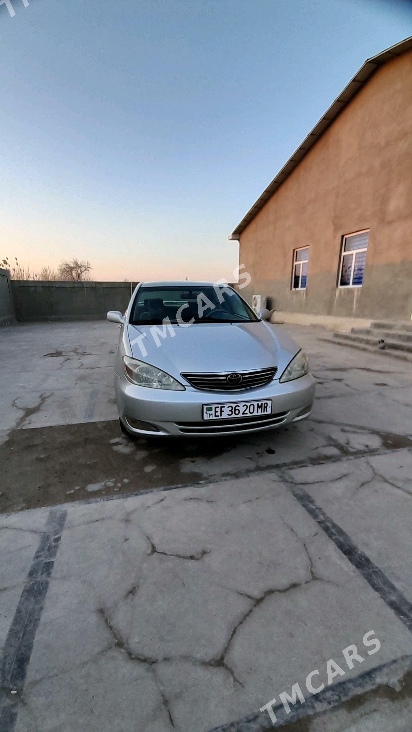 Toyota Camry 2002 - 134 000 TMT - Wekilbazar - img 4