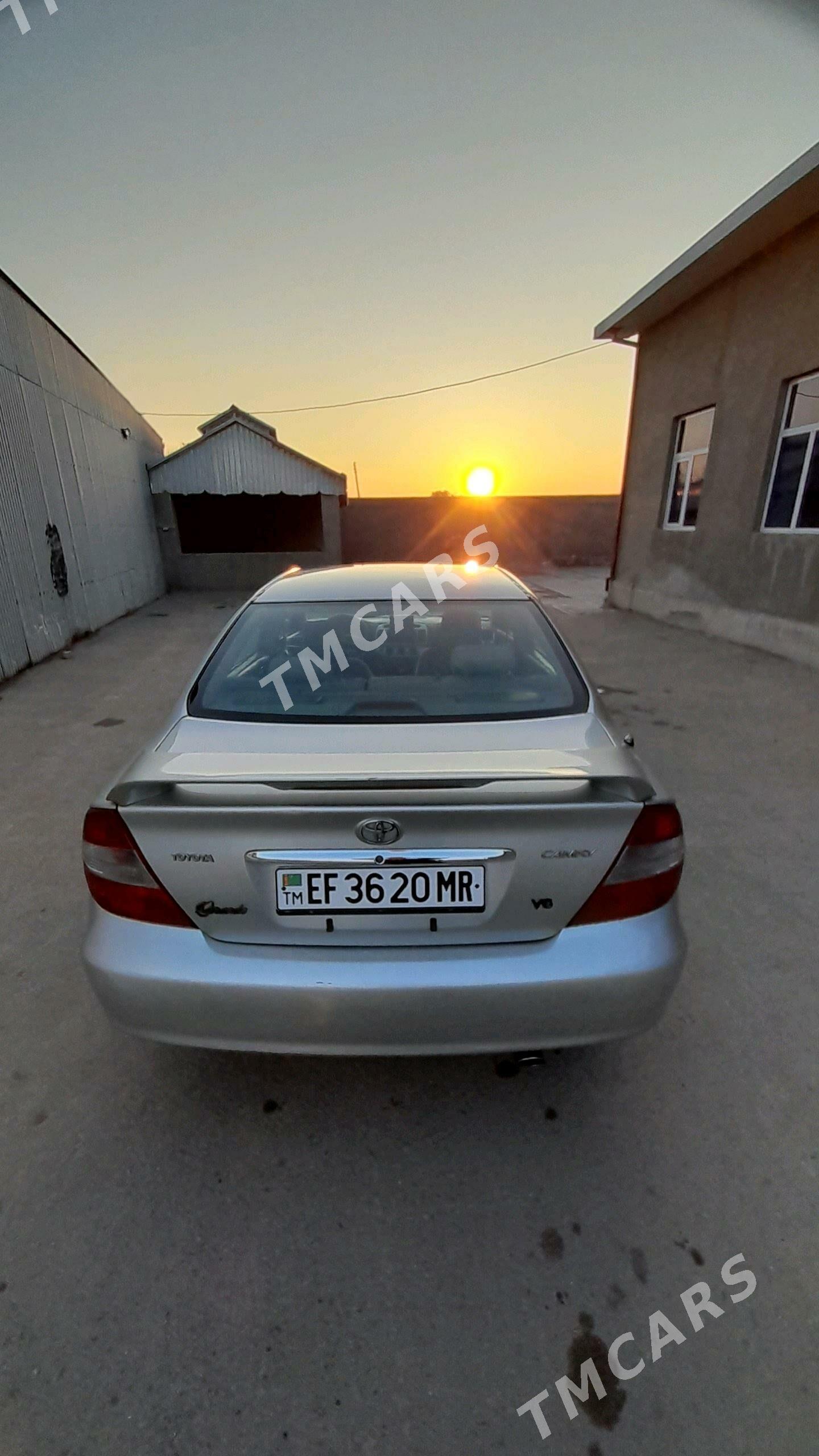 Toyota Camry 2002 - 134 000 TMT - Wekilbazar - img 3