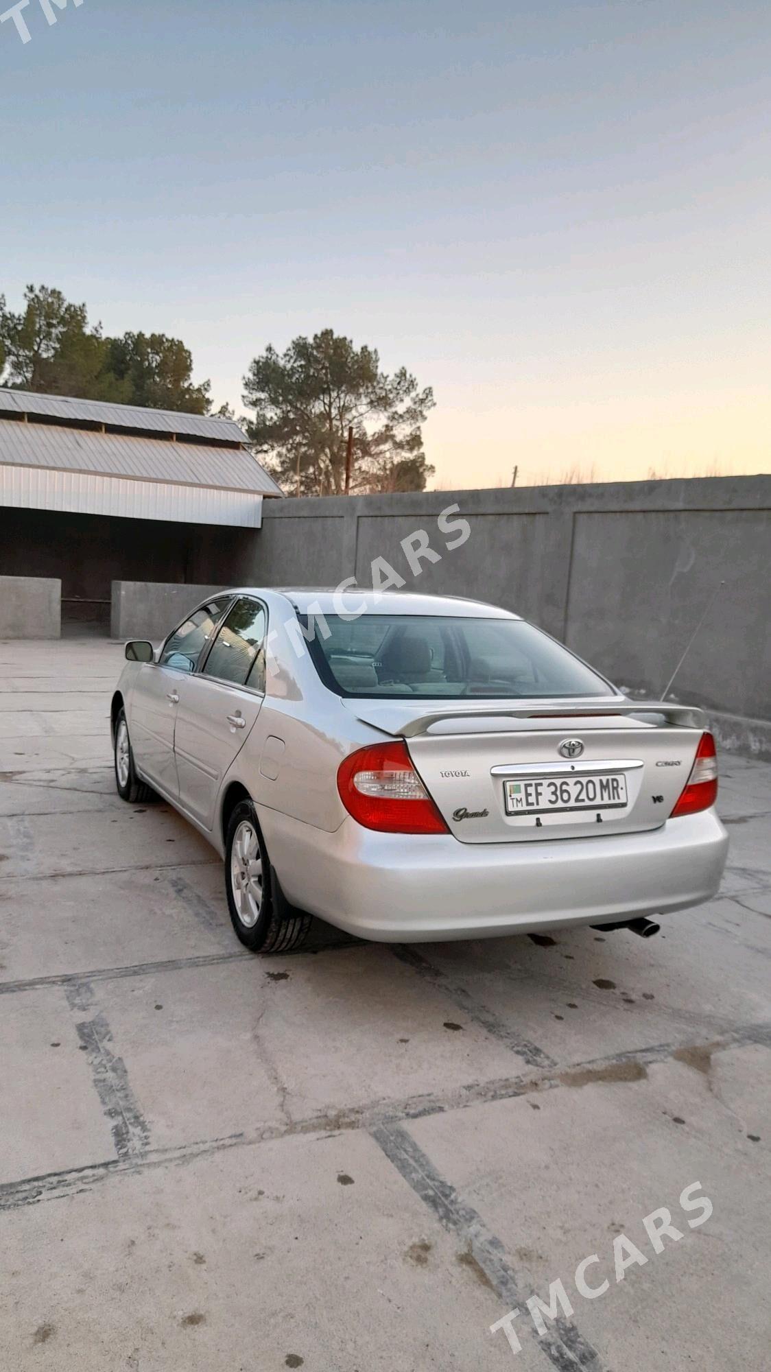 Toyota Camry 2002 - 134 000 TMT - Wekilbazar - img 2