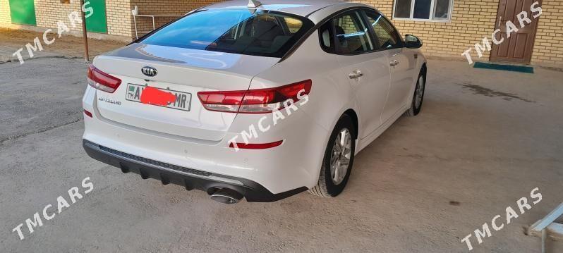 Kia Optima 2019 - 200 000 TMT - Murgap - img 2