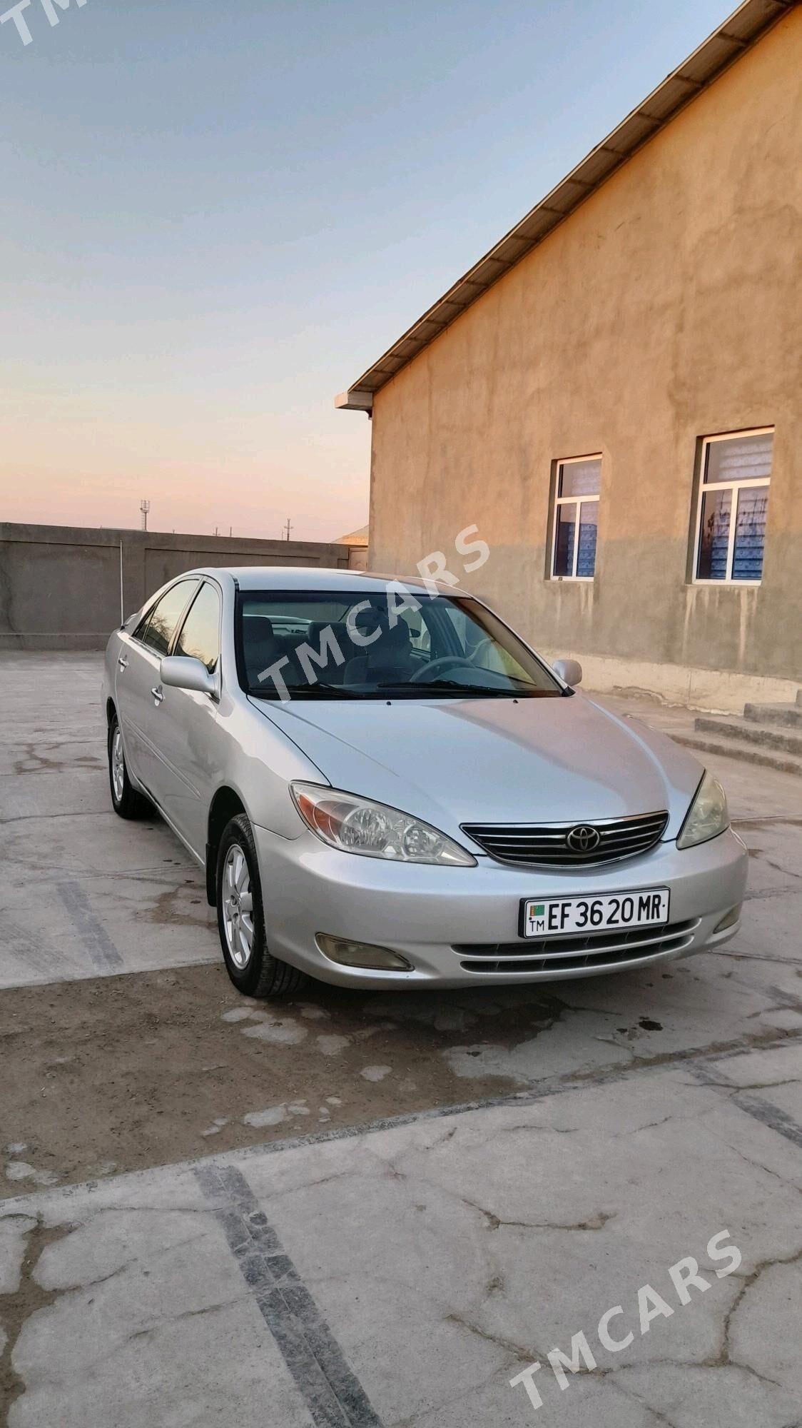 Toyota Camry 2002 - 134 000 TMT - Wekilbazar - img 6