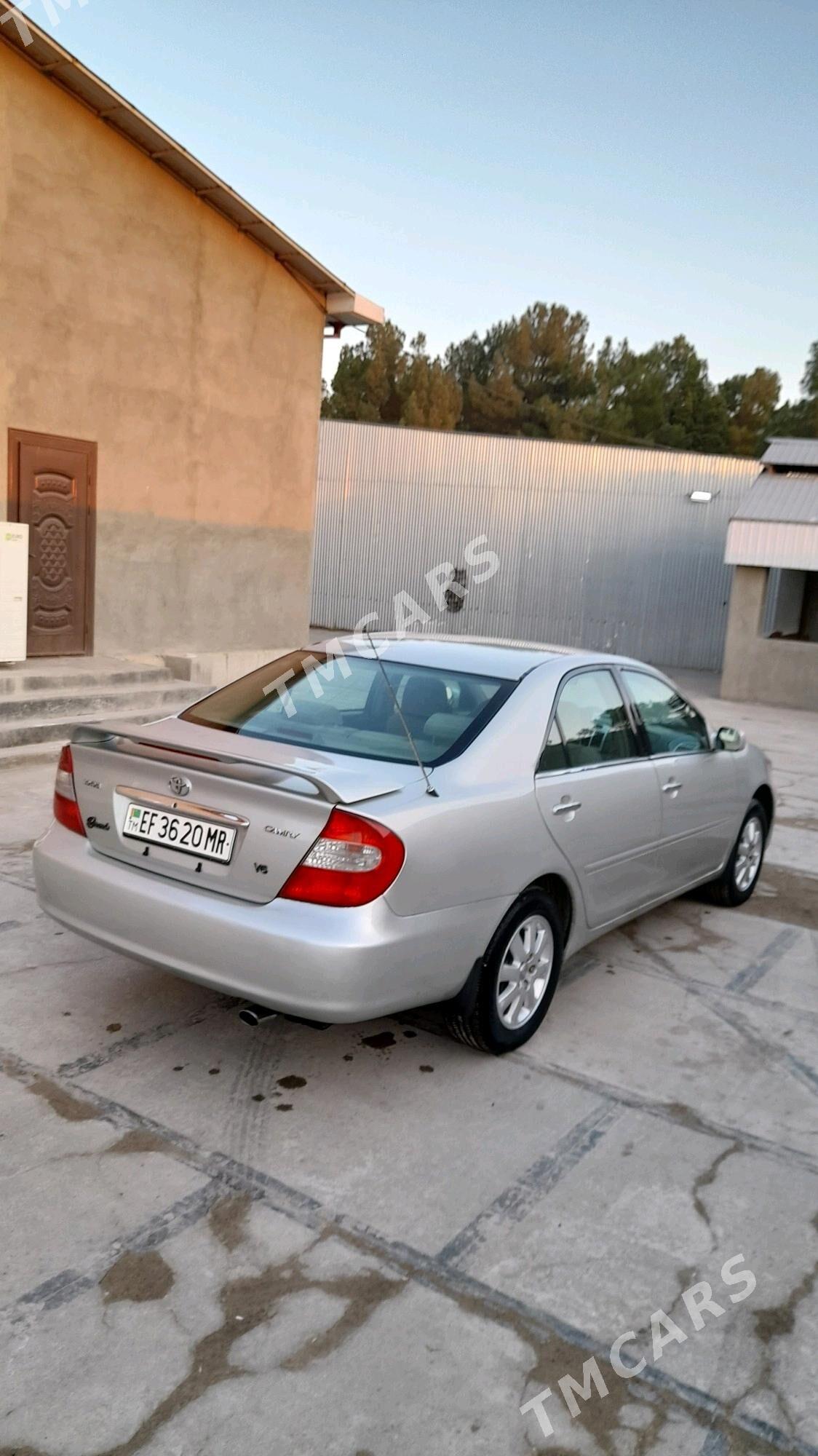 Toyota Camry 2002 - 134 000 TMT - Wekilbazar - img 7