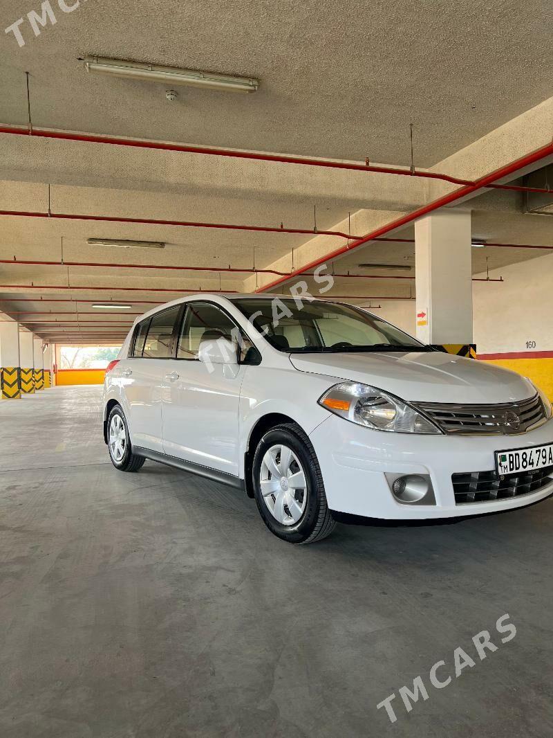 Nissan Versa 2012 - 128 000 TMT - Aşgabat - img 9