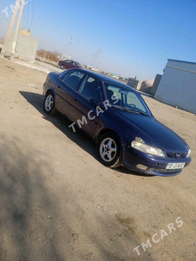 Opel Vectra 1997 - 25 000 TMT - Шабатский этрап - img 2