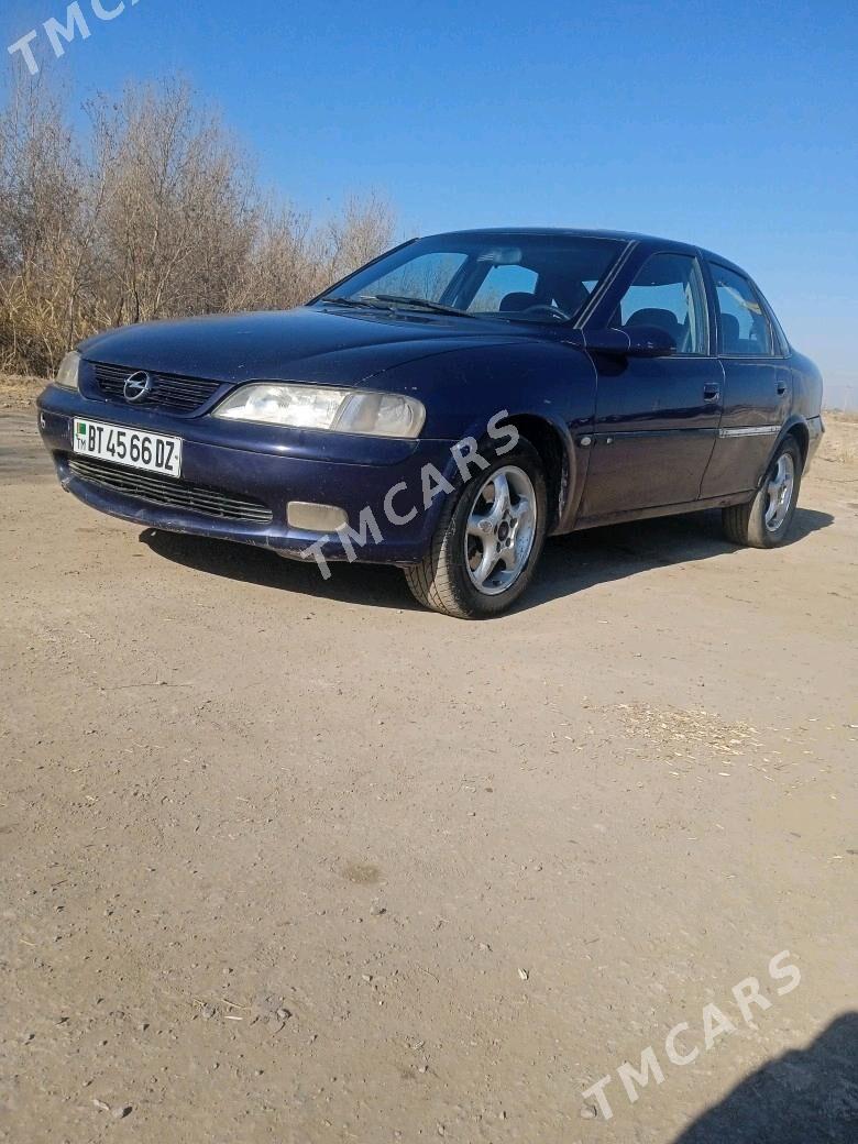 Opel Vectra 1997 - 25 000 TMT - Шабатский этрап - img 3