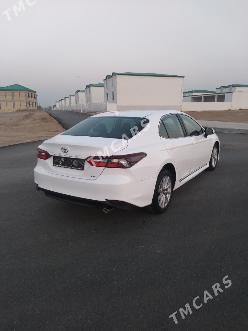 Toyota Camry 2021 - 250 000 TMT - Ашхабад - img 2