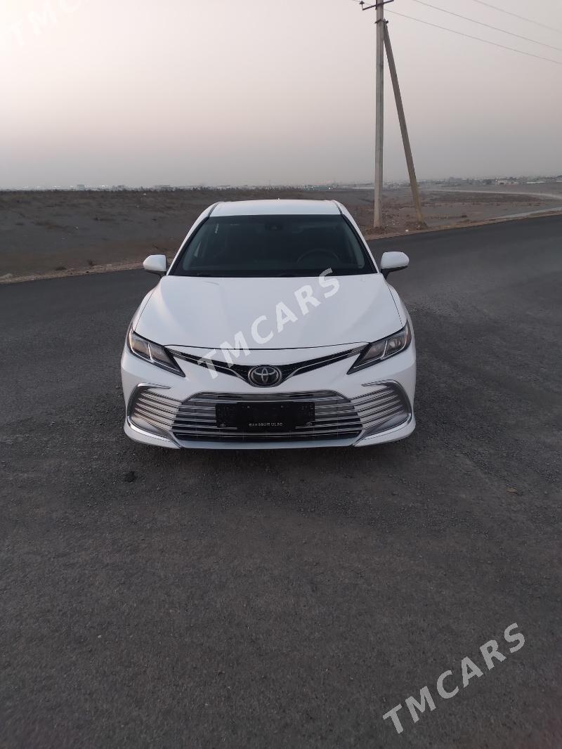 Toyota Camry 2021 - 250 000 TMT - Ашхабад - img 3