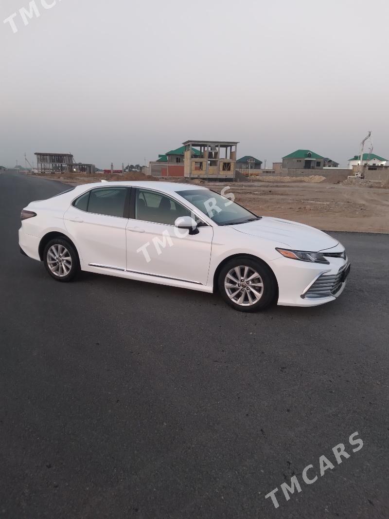 Toyota Camry 2021 - 250 000 TMT - Ашхабад - img 4