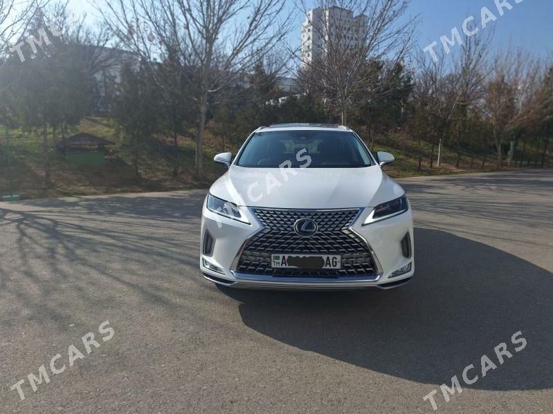 Lexus RX 350 2022 - 550 000 TMT - Ашхабад - img 2