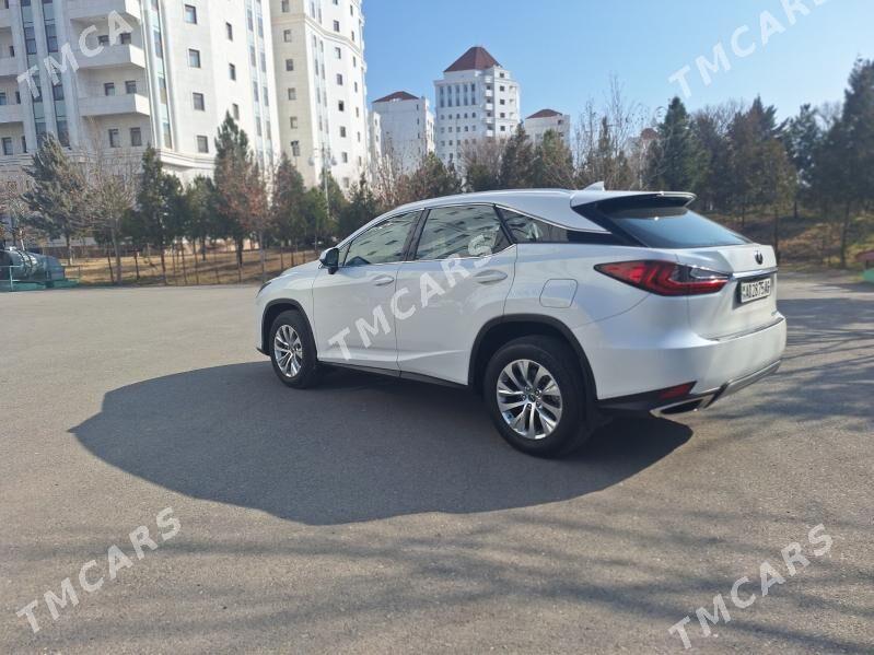 Lexus RX 350 2022 - 550 000 TMT - Ашхабад - img 4