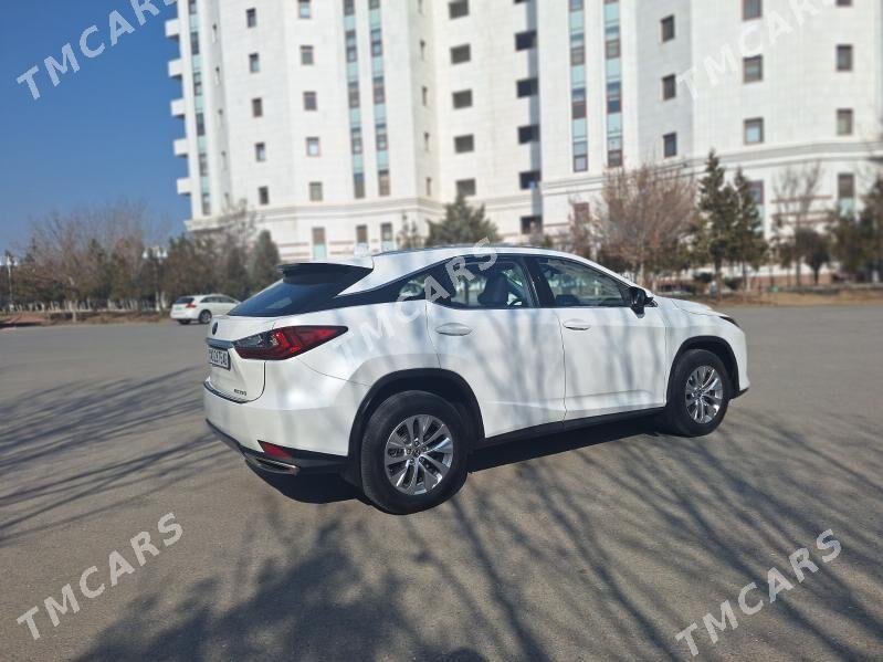 Lexus RX 350 2022 - 550 000 TMT - Ашхабад - img 3