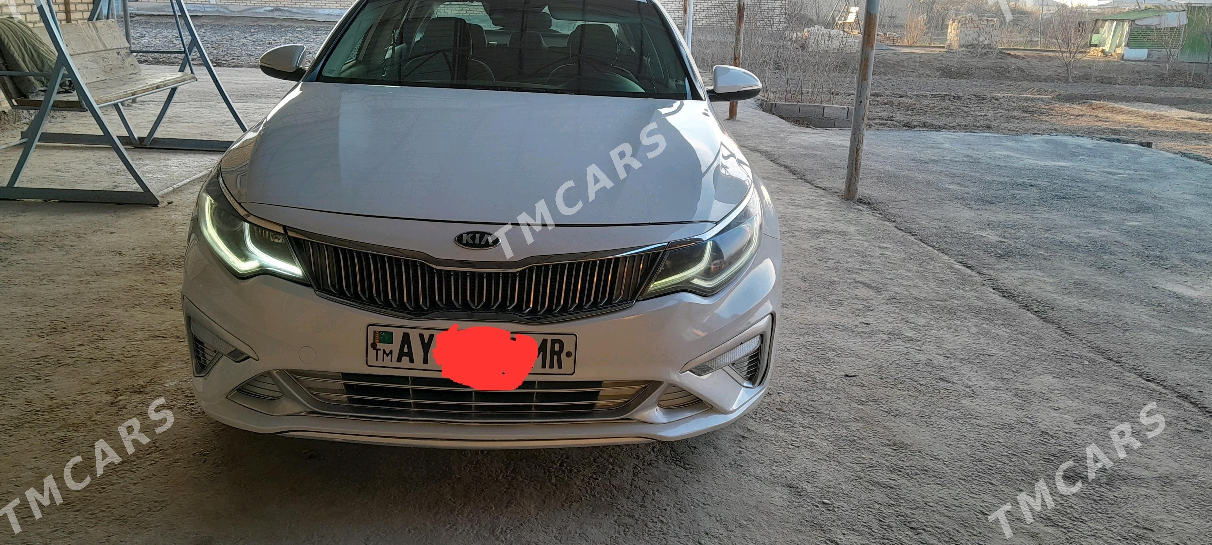 Kia Optima 2019 - 200 000 TMT - Murgap - img 5