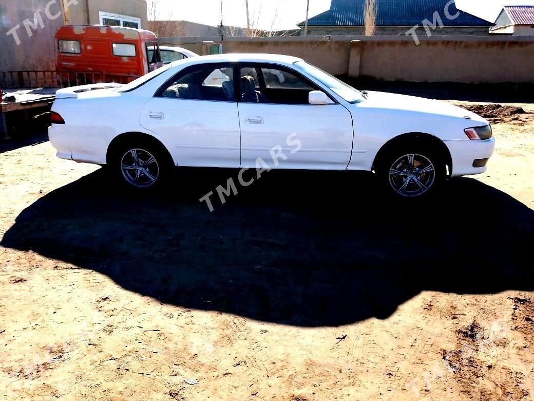 Toyota Mark II 1993 - 35 000 TMT - Türkmenbaşy etr. - img 2