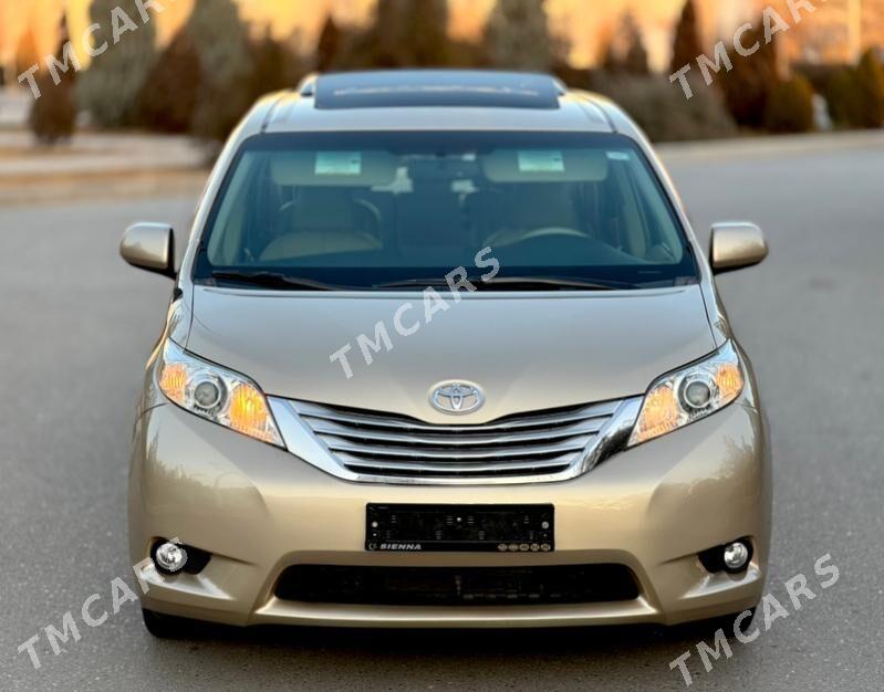 Toyota Sienna 2011 - 290 000 TMT - Дашогуз - img 6